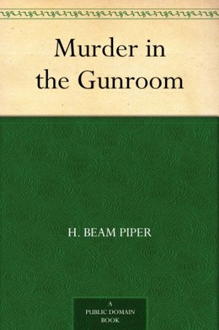 Murder in The Gunroom